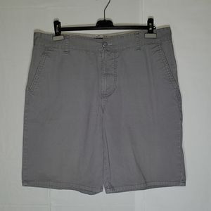 Men's Op Gray Shorts Size 38